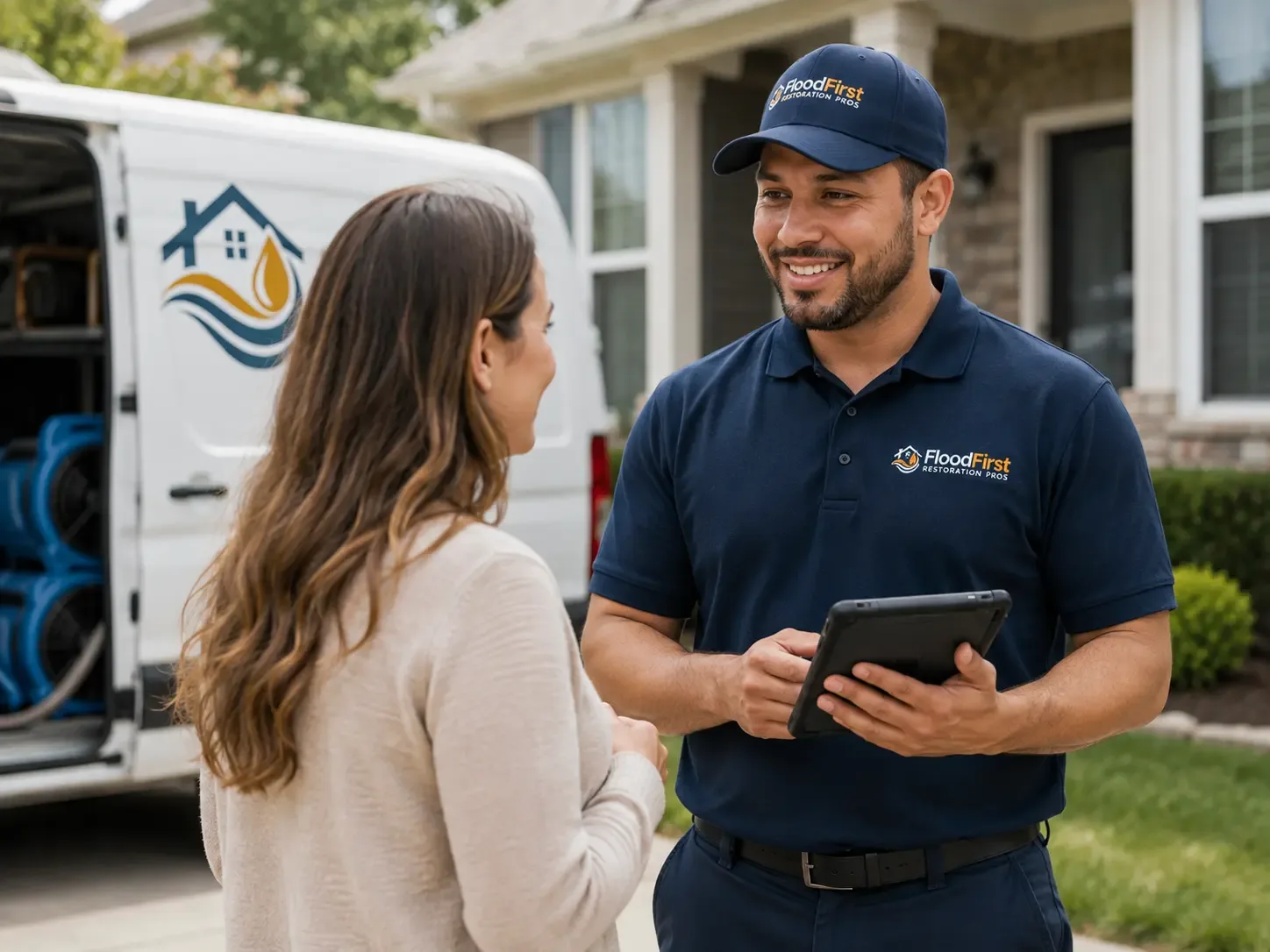 Flood Damage Restoration Red Bay, AL FAQs