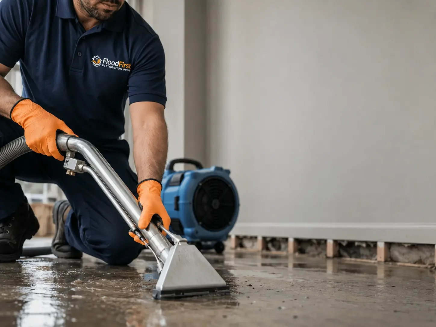 Why choose Flood Damage Restoration in Red Bay, AL
